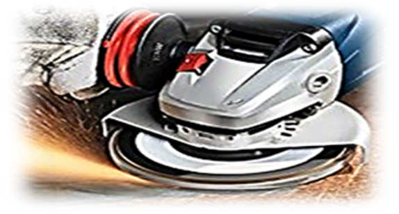 flap disc application